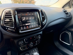 Used 2018  Jeep Compass 4d SUV 4WD Limited at Rooster Auto Sales near Vinton&comma; IA