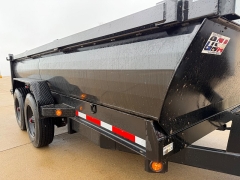 New 2026  Quality Steel Utility Trailer at Rooster Auto Sales near Vinton&comma; IA