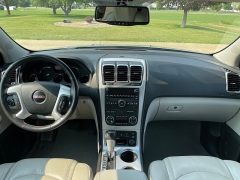 Used 2012 GMC Acadia 4d SUV AWD SLT-1 at Rooster Auto Sales near Vinton, IA