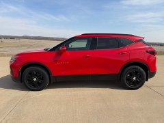 Used 2020  Chevrolet Blazer 4d SUV AWD LT w&sol;3LT V6 at Rooster Auto Sales near Vinton&comma; IA