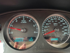 Used 2010 Chevrolet Silverado 1500 4WD Crew Cab LTZ at Rooster Auto Sales near Vinton, IA