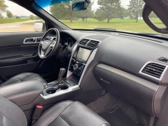 Used 2015 Ford Explorer 4d SUV 4WD Sport at Rooster Auto Sales near Vinton, IA