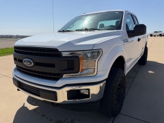 Used 2018  Ford F-150 4WD SuperCab XL at Rooster Auto Sales near Vinton&comma; IA
