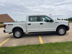 Used 2016 Ford F-150 4WD SuperCrew XL 5 1/2 at Rooster Auto Sales near Vinton, IA