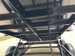 New 2026  Quality Steel Utility Trailer at Rooster Auto Sales near Vinton, IA