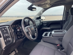 Used 2016  Chevrolet Silverado 1500 4WD Double Cab LT at Rooster Auto Sales near Vinton&comma; IA
