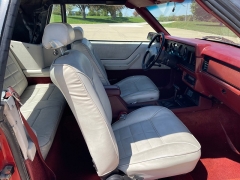 Used 1985 Ford Mustang 2d Convertible LX at Rooster Auto Sales near Vinton, IA