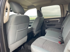 Used 2017 Ram 1500 4WD Crew Cab Big Horn at Rooster Auto Sales near Vinton, IA