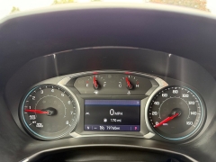 Used 2020  Chevrolet Equinox 4d SUV FWD Premier w&sol;1LZ at Rooster Auto Sales near Vinton&comma; IA