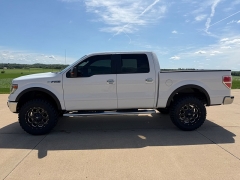 Used 2014  Ford F-150 4WD Supercrew XLT 5 1&sol;2 at Rooster Auto Sales near Vinton&comma; IA