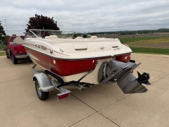 Used 2000  Glastron Boat at Rooster Auto Sales near Vinton&comma; IA