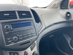 Used 2013  Chevrolet Sonic 4d Sedan LS AT at Rooster Auto Sales near Vinton, IA