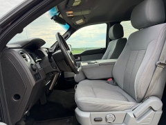 Used 2012  Ford F-150 4WD Supercrew Lariat 5 1&sol;2 at Rooster Auto Sales near Vinton&comma; IA