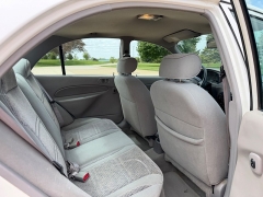 Used 1998  Ford Escort 4d Sedan SE at Rooster Auto Sales near Vinton&comma; IA