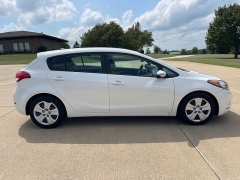 Used 2016 Kia Forte5 5d Hatchback SX Auto at Rooster Auto Sales near Vinton, IA