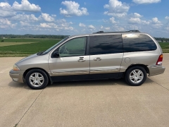 Used 2003 Ford Windstar 4d Wagon SE at Rooster Auto Sales near Vinton, IA