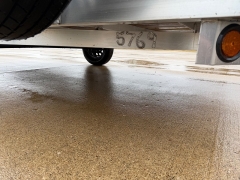 New 2026  Quality Steel Utility Trailer at Rooster Auto Sales near Vinton&comma; IA