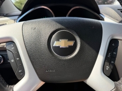 Used 2009  Chevrolet Traverse 4d SUV AWD LTZ at Rooster Auto Sales near Vinton&comma; IA