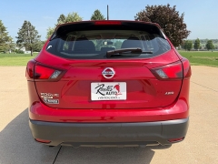 Used 2018  Nissan Rogue Sport 4d SUV AWD S at Rooster Auto Sales near Vinton&comma; IA