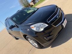 Used 2014  Chevrolet Equinox 4d SUV AWD LT1 at Rooster Auto Sales near Vinton&comma; IA