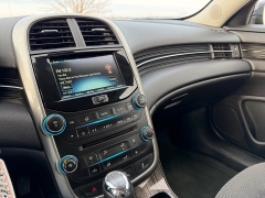 Used 2016  Chevrolet Malibu Limited 4d Sedan LT at Rooster Auto Sales near Vinton&comma; IA