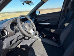 Used 2019  Nissan Kicks 4d SUV FWD SR Premium at Rooster Auto Sales near Vinton&comma; IA