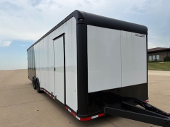 New 2027  Haul About Tiger Tandem Axle Trailer at Rooster Auto Sales near Vinton&comma; IA