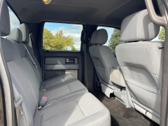 Used 2014  Ford F-150 4WD Supercrew XLT 5 1/2 at Rooster Auto Sales near Vinton, IA