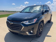 Used 2020 Chevrolet Traverse 4d SUV AWD Premier at Rooster Auto Sales near Vinton, IA