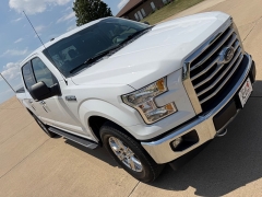 Used 2017  Ford F-150 4WD SuperCrew XLT 5 1&sol;2 at Rooster Auto Sales near Vinton&comma; IA
