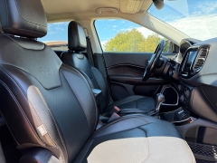 Used 2021  Jeep Compass Limited FWD at Rooster Auto Sales near Vinton&comma; IA