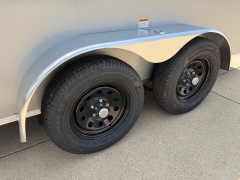 New 2027  Haul About Bobcat Enclosed 7x16 Trailer at Rooster Auto Sales near Vinton&comma; IA