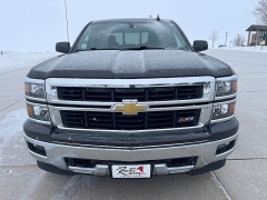 Used 2015  Chevrolet Silverado 1500 4WD Crew Cab LT at Rooster Auto Sales near Vinton, IA