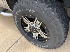 Used 2007  Chevrolet Silverado 2500 2WD Ext Cab LT1 at Rooster Auto Sales near Vinton&comma; IA
