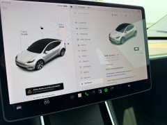 Used 2021  Tesla Model Y Long Range AWD at Rooster Auto Sales near Vinton&comma; IA