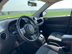 Used 2012 Jeep Compass 4d SUV 4WD Latitude at Rooster Auto Sales near Vinton, IA