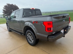 Used 2018  Ford F-150 4WD SuperCrew XLT 5 1&sol;2 at Rooster Auto Sales near Vinton&comma; IA