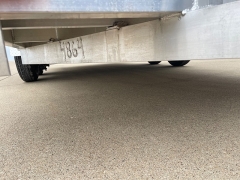 New 2026  Quality Steel Utility Trailer at Rooster Auto Sales near Vinton&comma; IA