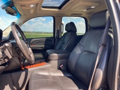 Used 2008 Chevrolet Tahoe 4d SUV 4WD LTZ at Rooster Auto Sales near Vinton, IA
