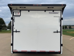 New 2026 Haul About Cougar Tandem Axle Trailer at Rooster Auto Sales near Vinton, IA