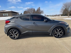 Used 2018  Toyota C-HR 4d SUV XLE at Rooster Auto Sales near Vinton&comma; IA