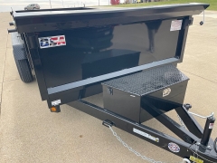 New 2026  Quality Steel Utility Trailer at Rooster Auto Sales near Vinton, IA