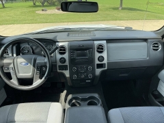 Used 2013 Ford F-150 4WD Supercrew XLT 5 1/2 at Rooster Auto Sales near Vinton, IA