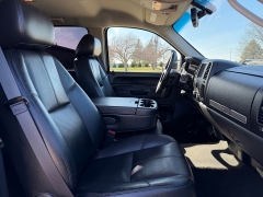 Used 2013  Chevrolet Silverado 2500 2WD Crew Cab LT at Rooster Auto Sales near Vinton&comma; IA