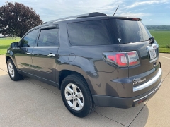 Used 2015 GMC Acadia 4d SUV AWD SLE-2 at Rooster Auto Sales near Vinton, IA