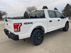 Used 2016  Ford F-150 4WD SuperCrew XL 5 1&sol;2 at Rooster Auto Sales near Vinton&comma; IA