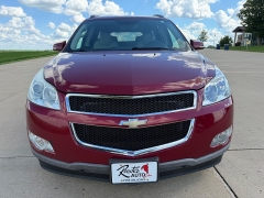 Used 2009  Chevrolet Traverse 4d SUV AWD LTZ at Rooster Auto Sales near Vinton&comma; IA