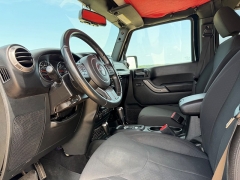 Used 2017  Jeep Wrangler Unlimited 4d Convertible Sport at Rooster Auto Sales near Vinton&comma; IA