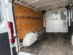 Used 2017  Ram ProMaster Cargo Van 1500 Van 136" WB at Rooster Auto Sales near Vinton&comma; IA