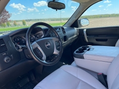 Used 2012 GMC Sierra 1500 4WD Ext Cab SLE at Rooster Auto Sales near Vinton, IA